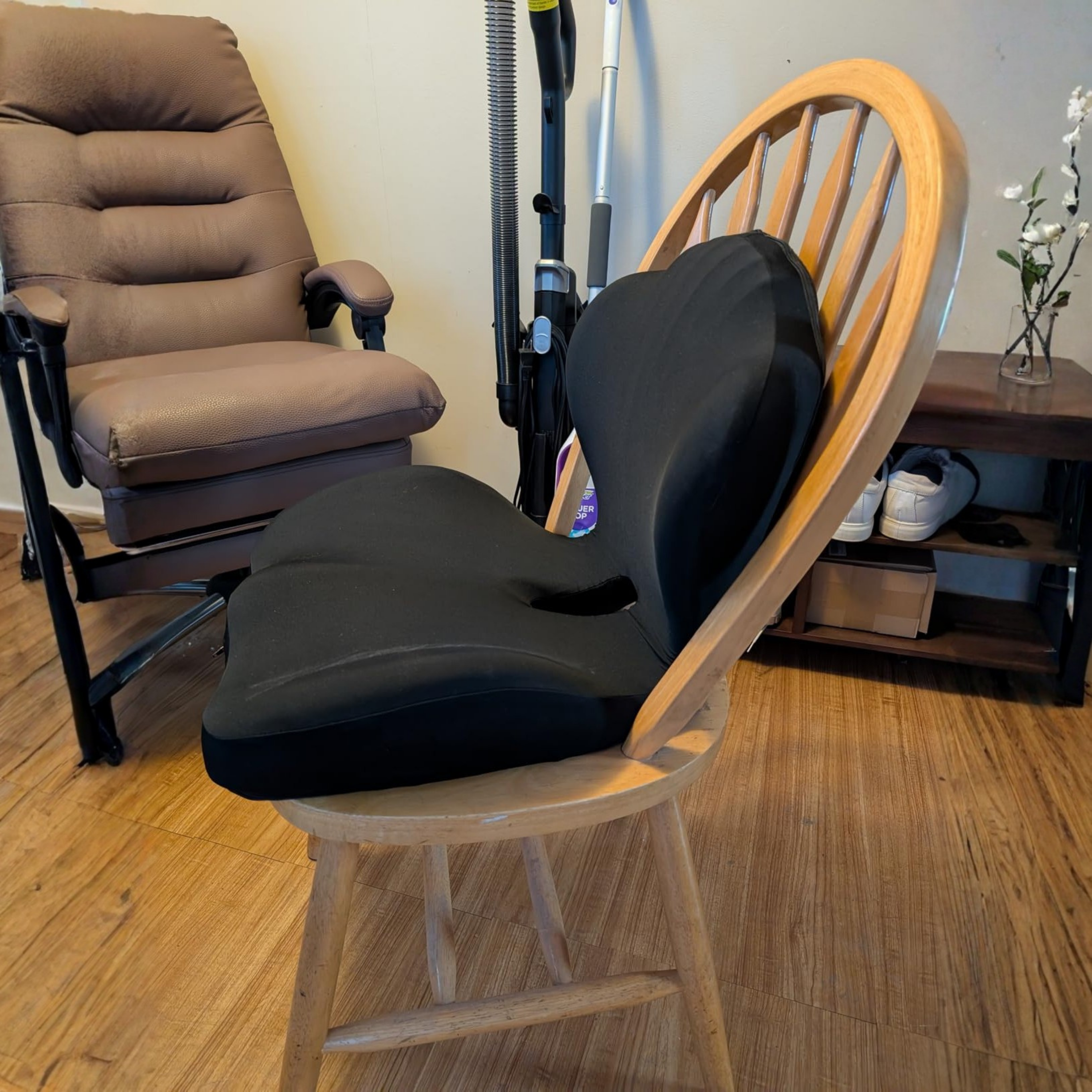 Review by Leslie A