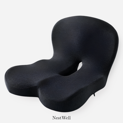 NestWell™ Lumbar Support Seat Cushion