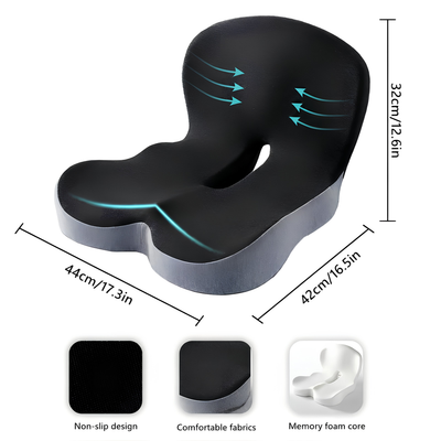 NestWell™ Lumbar Support Seat Cushion