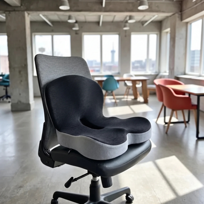 NestWell™ Lumbar Support Seat Cushion
